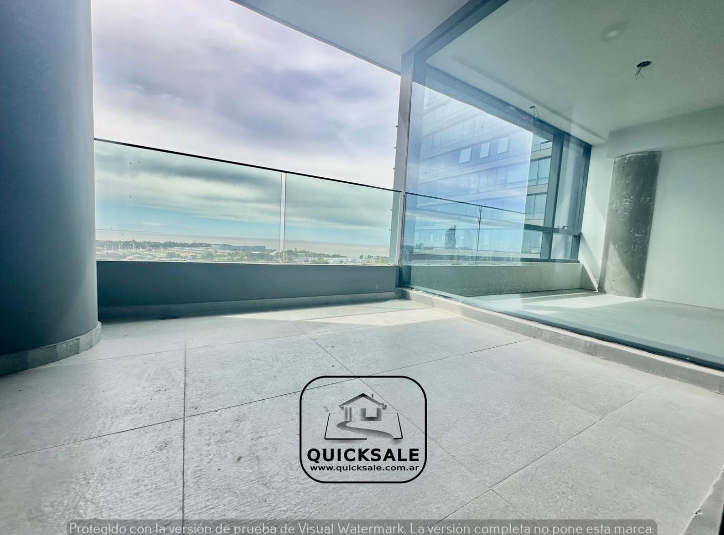 Foto de NUEVO INGRESO QUANTUM BELLINI - TORRE LIBERTADOR SEMI PISO 5AMB DEP, imagen 2