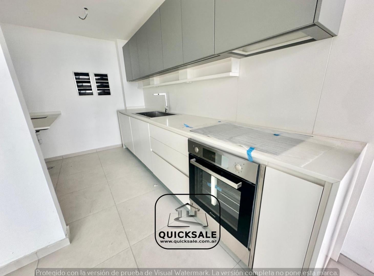 Foto de NUEVO INGRESO QUANTUM BELLINI - TORRE LIBERTADOR SEMI PISO 5AMB DEP, imagen 4