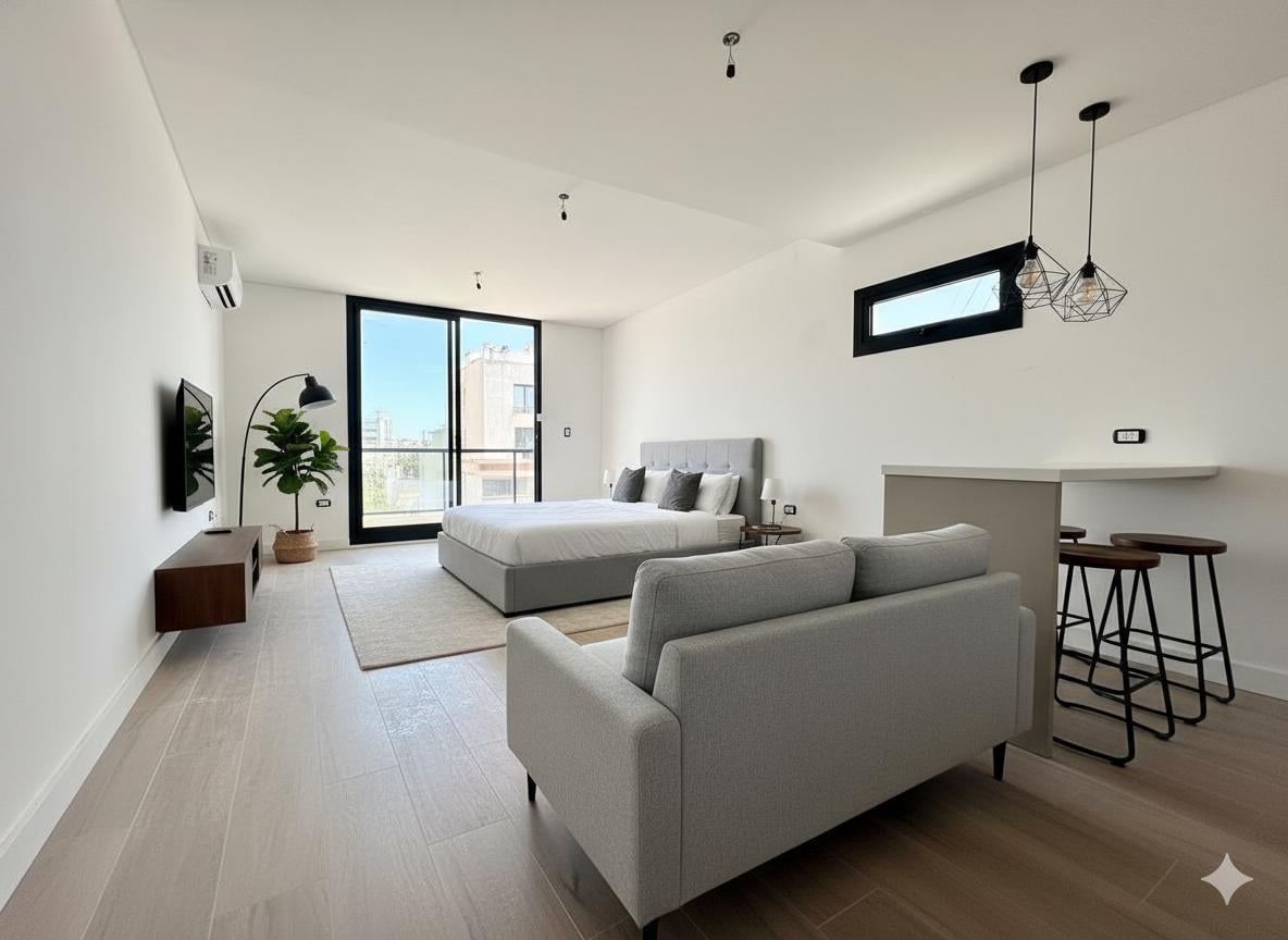 Foto de MONOAMBIENTE A ESTRENAR FULL AMENITIES en Barrio Norte, imagen 2