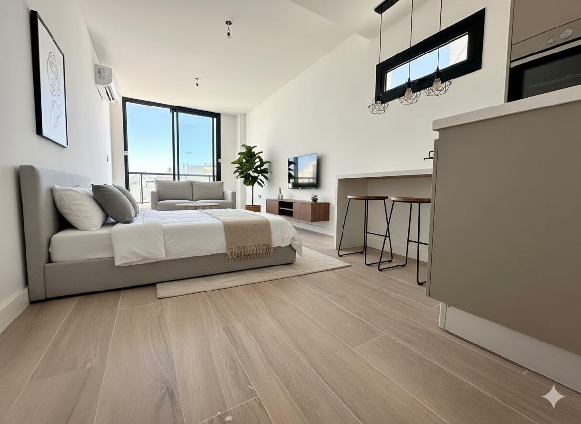 Foto de MONOAMBIENTE A ESTRENAR FULL AMENITIES en Barrio Norte, imagen 1