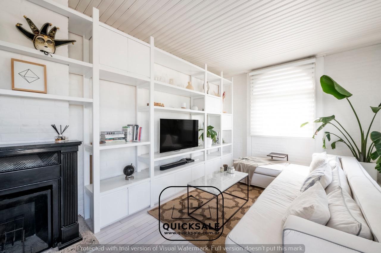 Foto de EXCELENTE PENTHOUSE EN TORRE BRUNETTA BELGRANO RECILADO, imagen 3