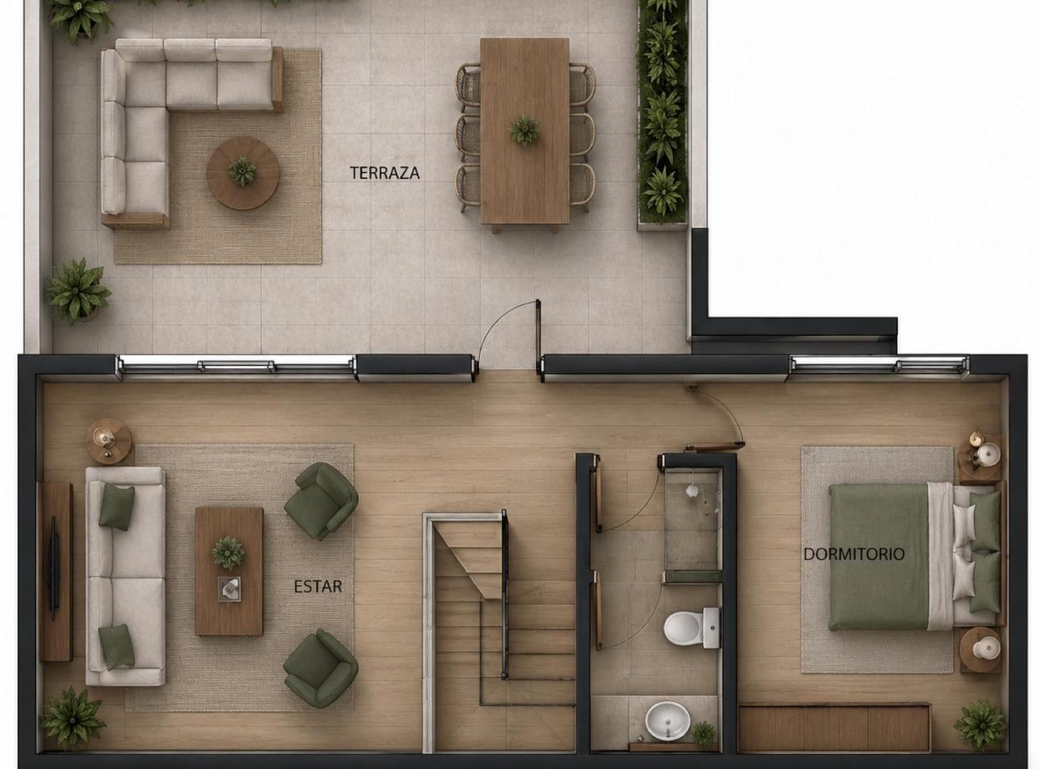 Apartamento