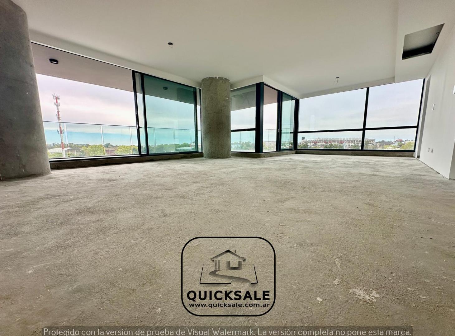 Foto de NUEVO INGRESO QUANTUM BELLINI - TORRE LIBERTADOR 4 AMB DEP 3 suites, imagen 4