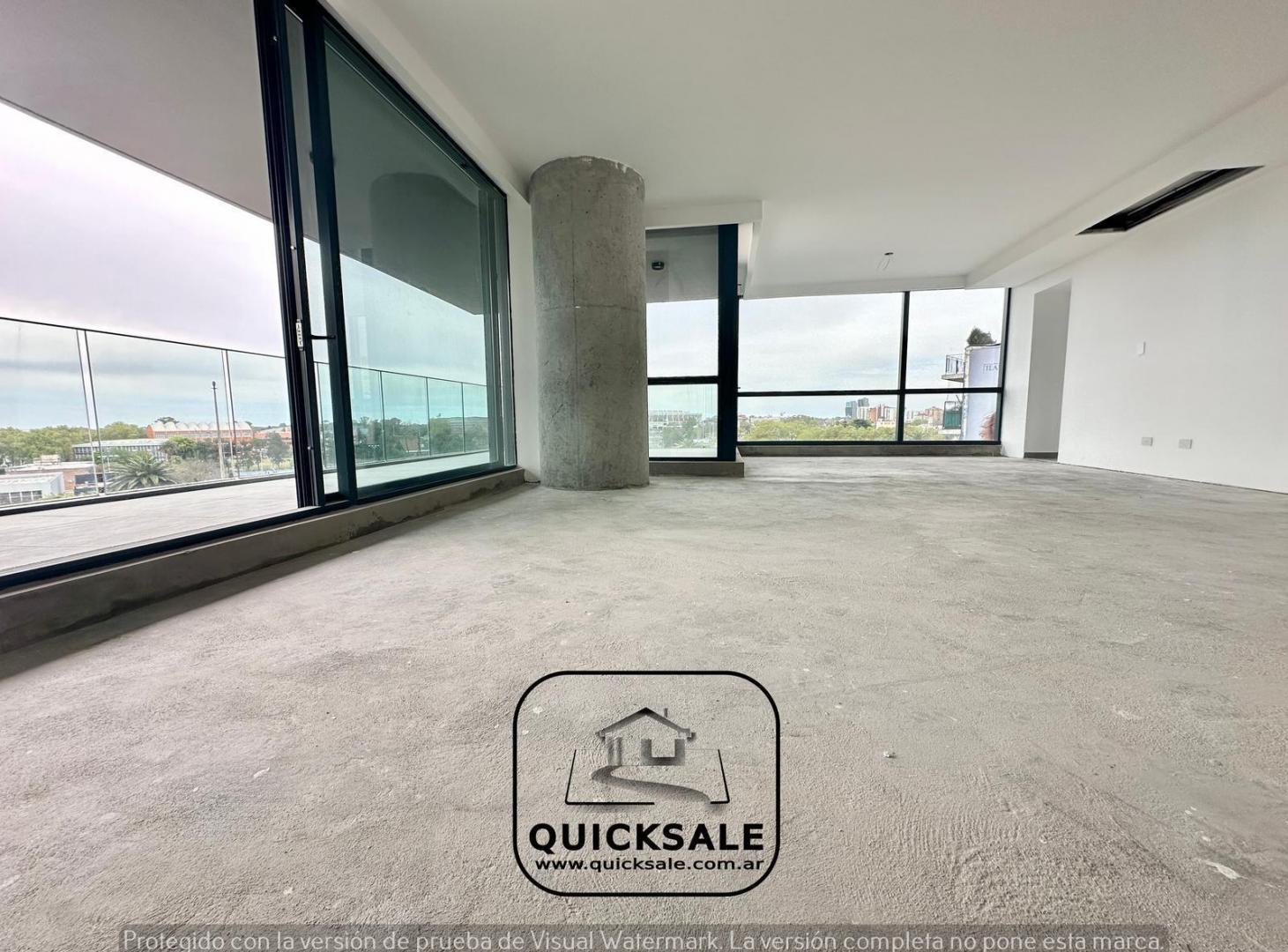 Foto de NUEVO INGRESO QUANTUM BELLINI - TORRE LIBERTADOR 4 AMB DEP 3 suites, imagen 5