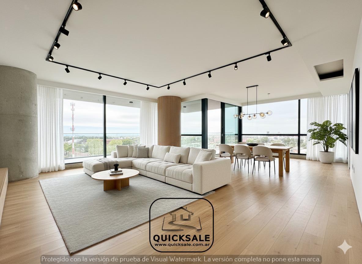 Foto de NUEVO INGRESO QUANTUM BELLINI - TORRE LIBERTADOR 4 AMB DEP 3 suites, imagen 1