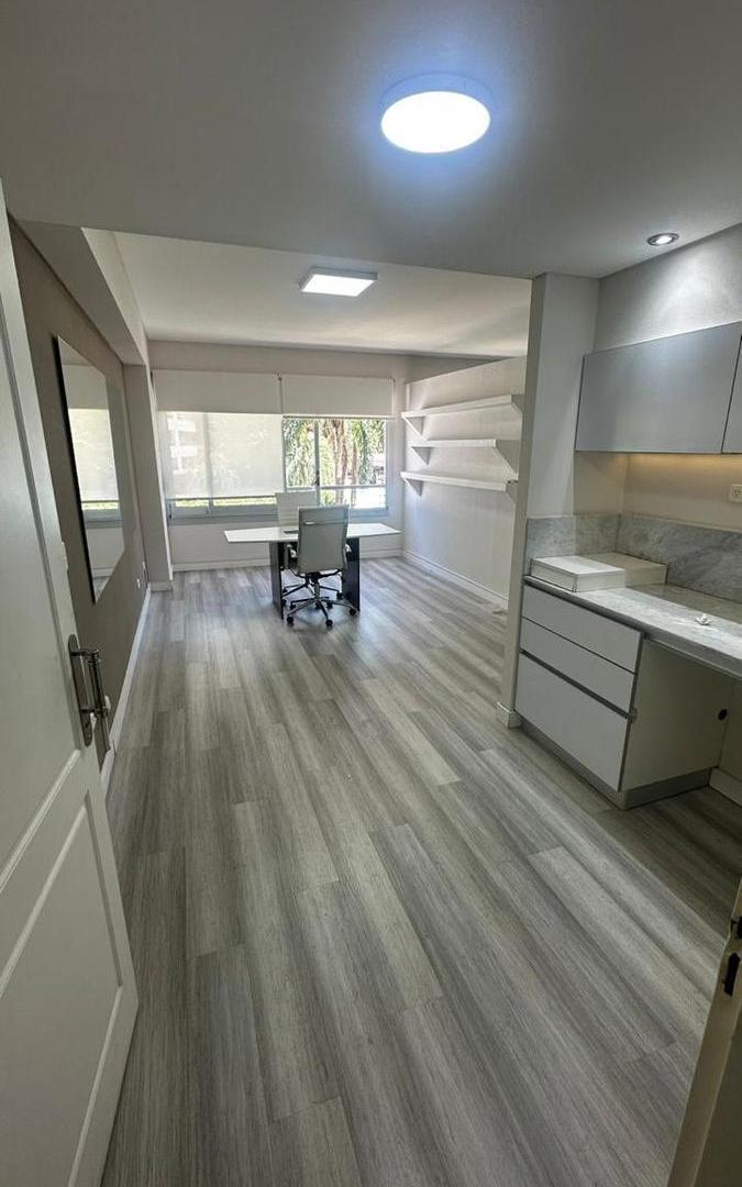 Foto de Alquiler monoambiente dividido en zencity, imagen 2