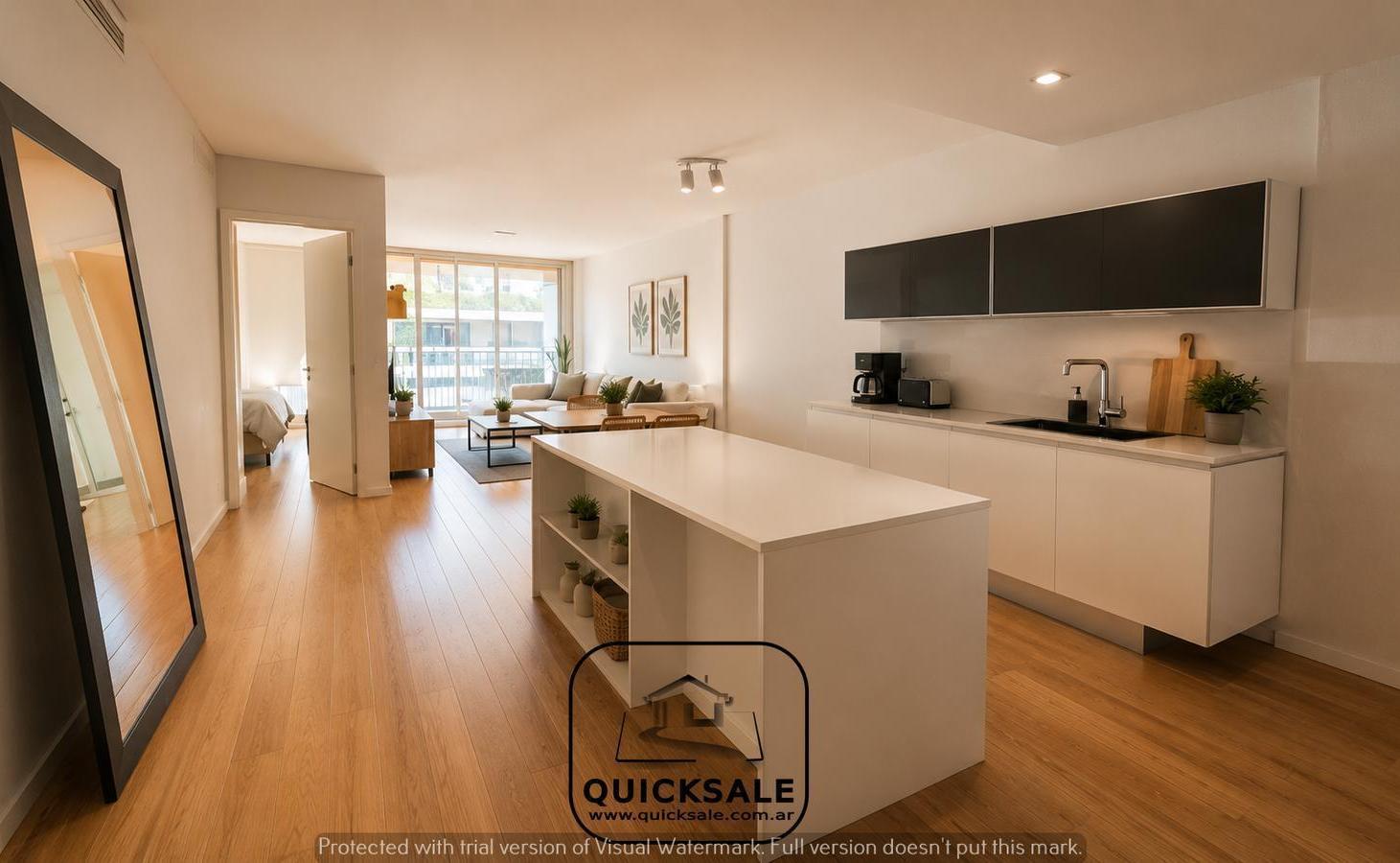 Foto de VENTA PALACIO BELLINI 2 AMB COCHERA FULL AMENITIES, imagen 3
