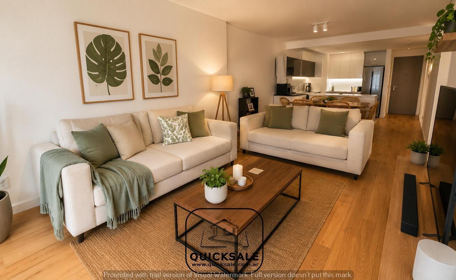 Foto de VENTA PALACIO BELLINI 2 AMB COCHERA FULL AMENITIES, imagen 2