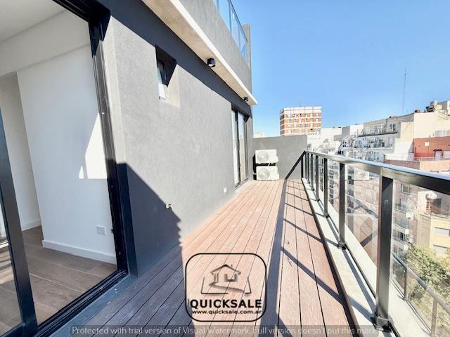 Foto de NUEVO INGRESO 2 AMB CON TERRAZA- PARRILLA Y AMENITIES, imagen 4