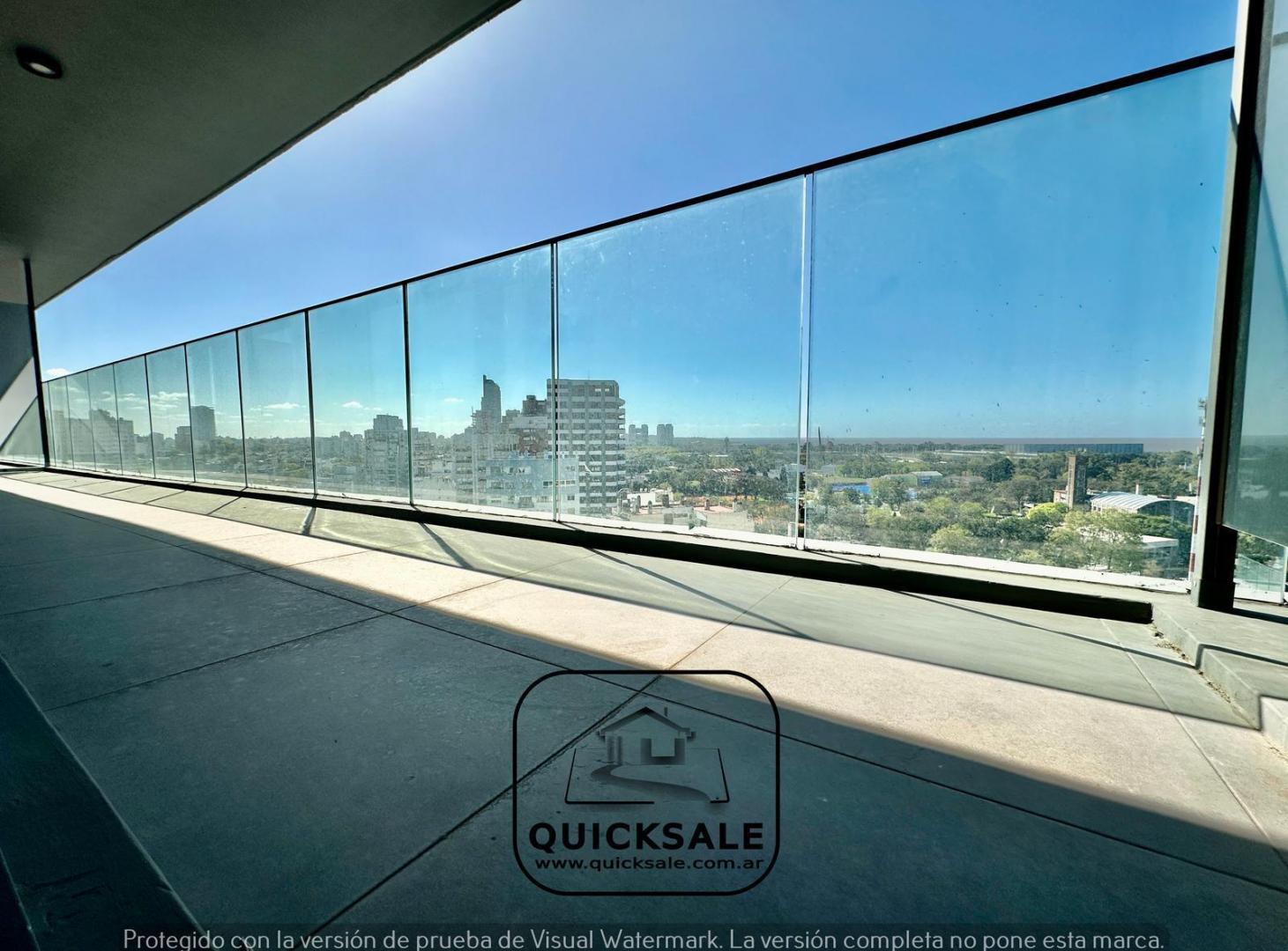Foto de NUEVO INGRESO TORRE QUANTUM BELLINI 3 AMB TORRE ARRIBEÑOS, imagen 5