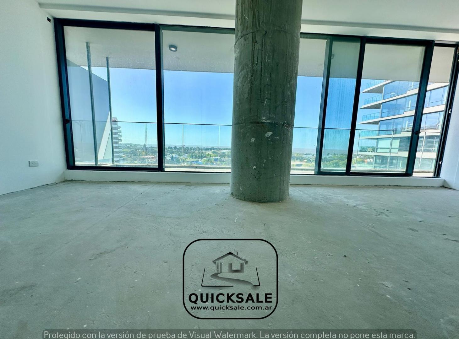 Foto de NUEVO INGRESO QUANTUM BELLINI 3 AMB VISTA AL RIO -TORRE ARRIBEÑOS, imagen 1