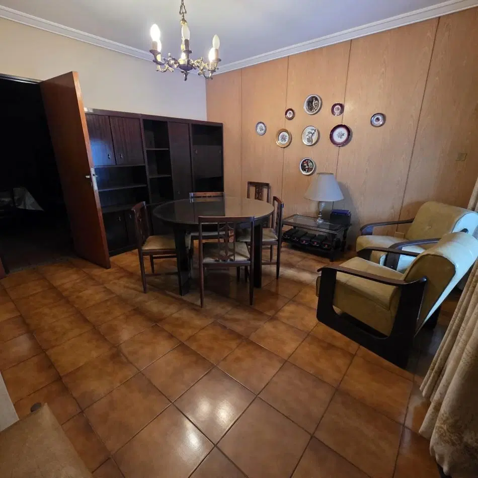 Pizarro 6900. Casa 3 ambientes. 4