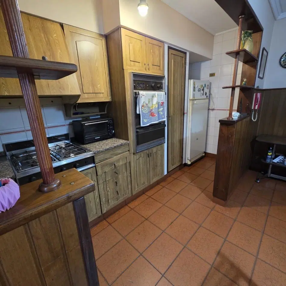 Pizarro 6900. Casa 3 ambientes. 5