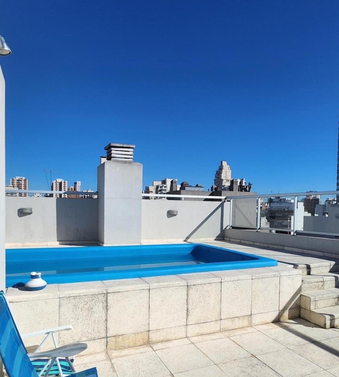 Venta Departamento 3 Ambiente Cochera Fija Balcón Terraza Baja Expensa Amenities 5