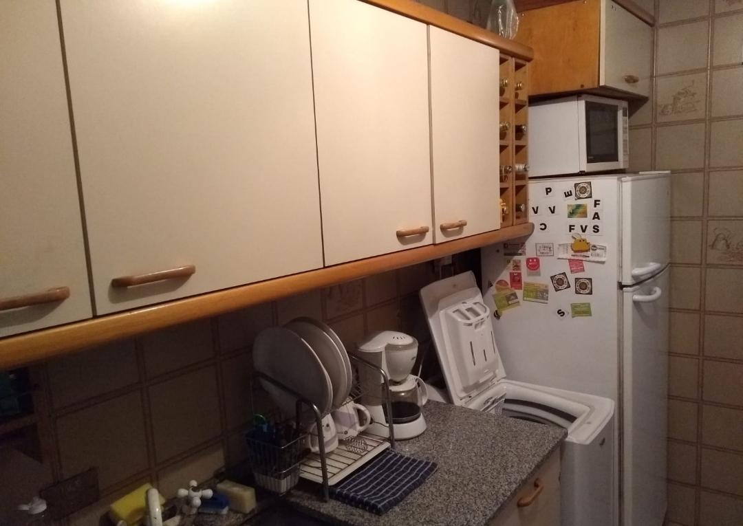 Venta Departamento 3 Ambientes Palermo Baulera Cocina Separada/ Lavadero 1