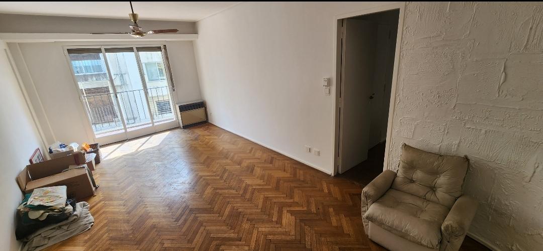 Venta Departamento 4 Ambientes Cochera Dependencia Villa Crespo Almagro