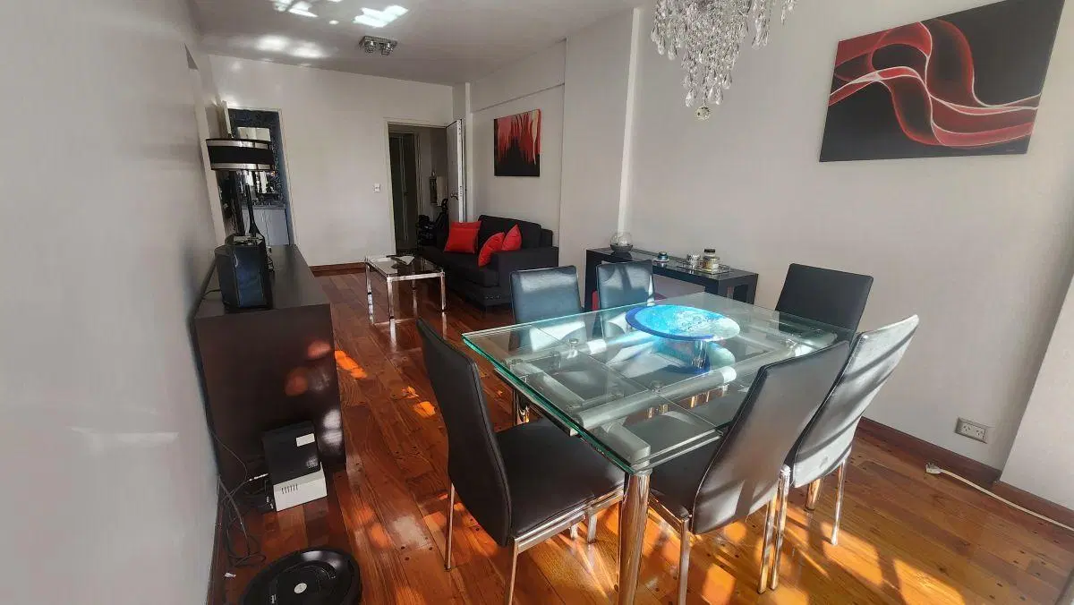 Venta Departmento Semipiso 3 Ambientes en Nuñez. Espacio Guardacoche. Muy Luminoso 1