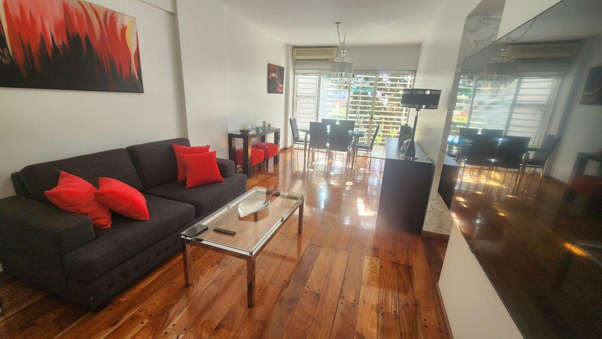 Venta Departmento Semipiso 3 Ambientes en Nuñez. Espacio Guardacoche. Muy Luminoso
