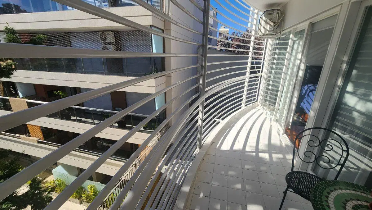 Venta Departmento Semipiso 3 Ambientes en Nuñez. Espacio Guardacoche. Muy Luminoso 5