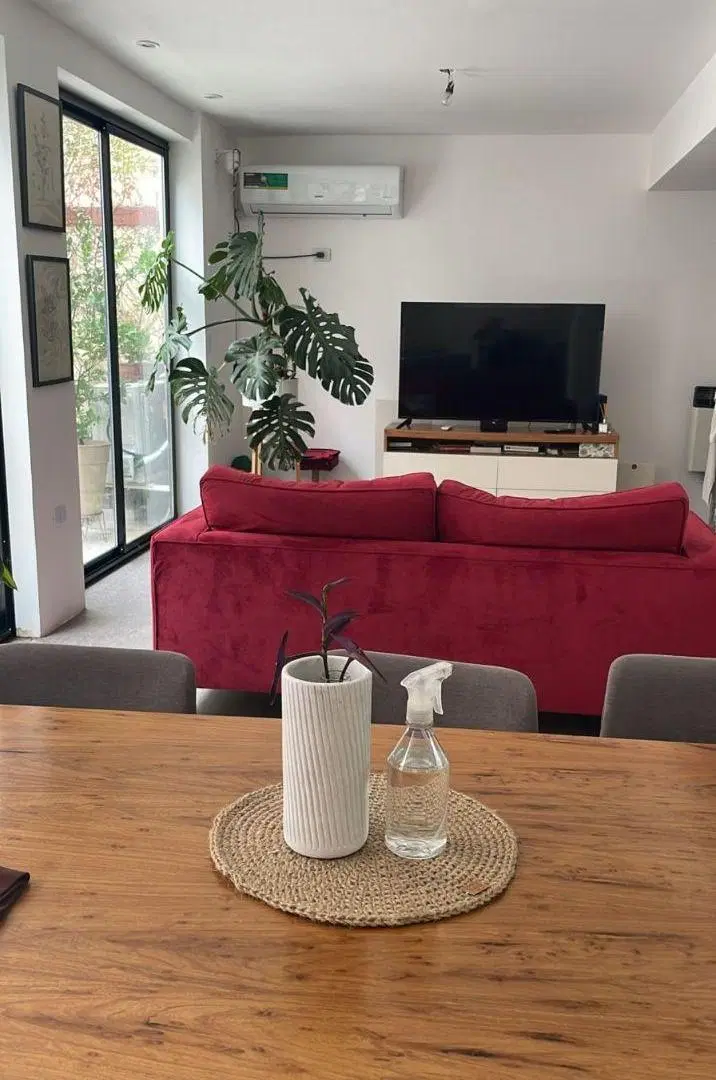 VENTA PH SIN EXPENSAS. RECICLADO. 4 AMBIENTES CON PATIO. EN VILLA CRESPO. APTO CRÉDITO8 4
