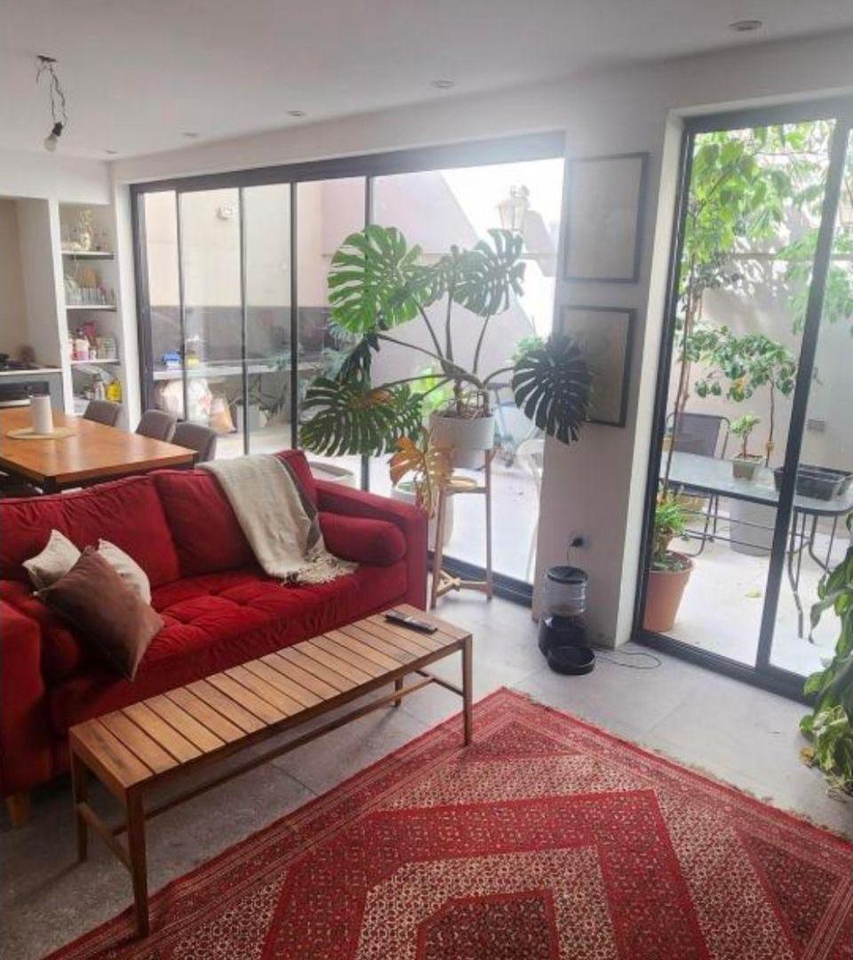 VENTA PH SIN EXPENSAS. RECICLADO. 4 AMBIENTES CON PATIO. EN VILLA CRESPO. APTO CRÉDITO8