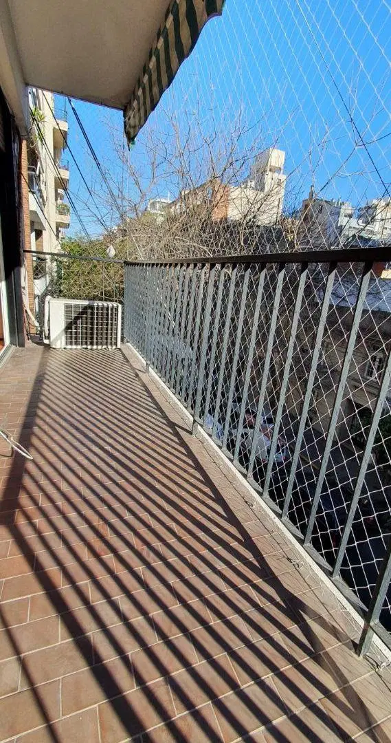 Retasado ! Venta Departamento 3 Ambientes. Caballito. Balcón. Baño Reciclado. Lavadero. Luz 3