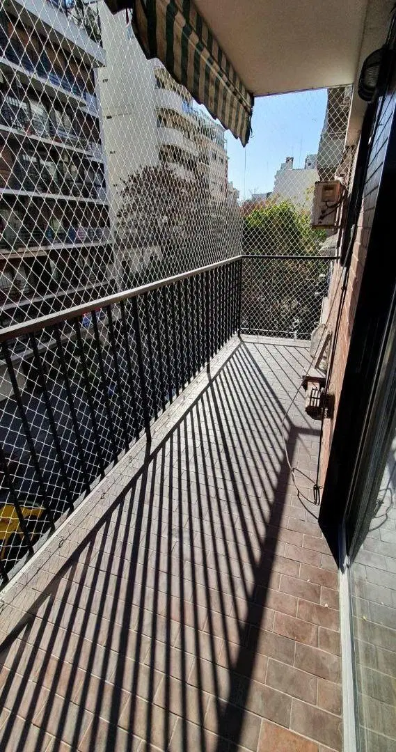 Retasado ! Venta Departamento 3 Ambientes. Caballito. Balcón. Baño Reciclado. Lavadero. Luz. 5