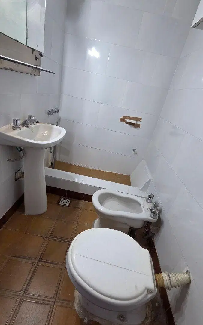 Alquiler PH 2 ambientes Sin Expensas, con Terraza. En Villa Lugano 5