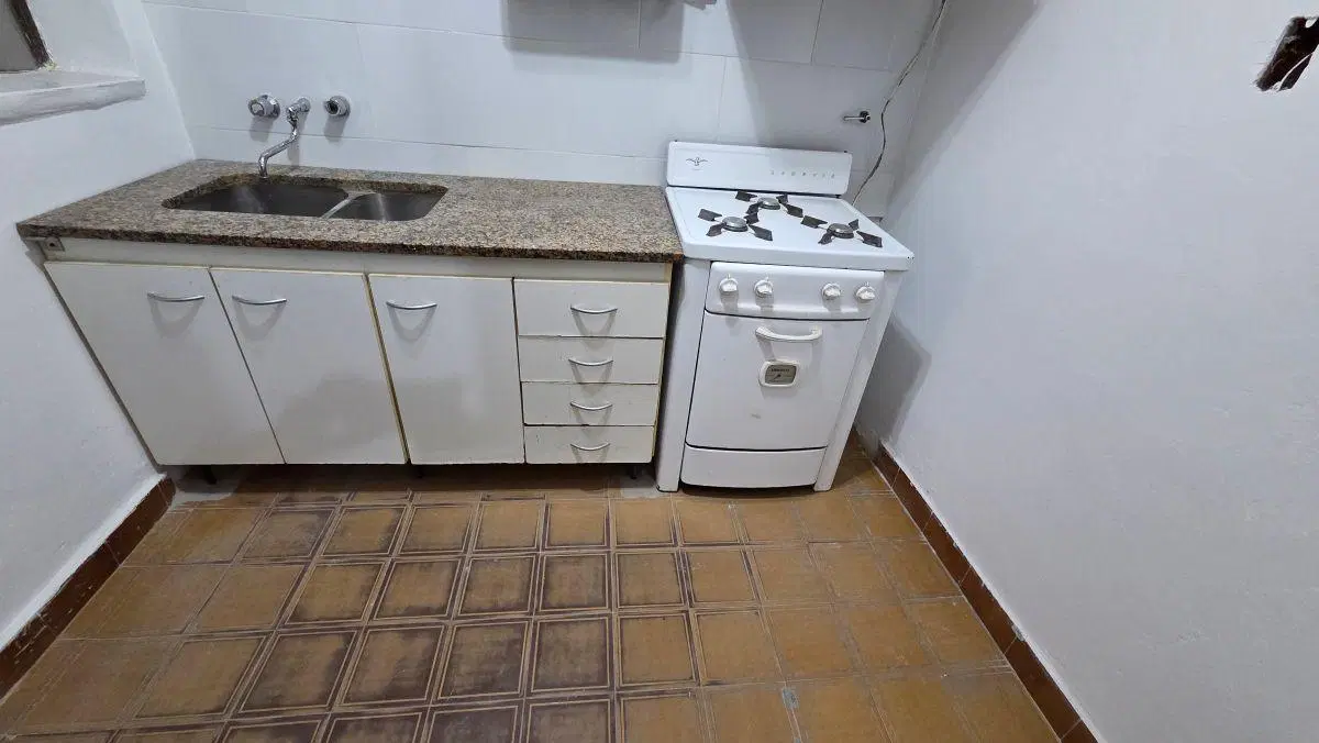 Alquiler PH 2 ambientes Sin Expensas, con Terraza. En Villa Lugano 3