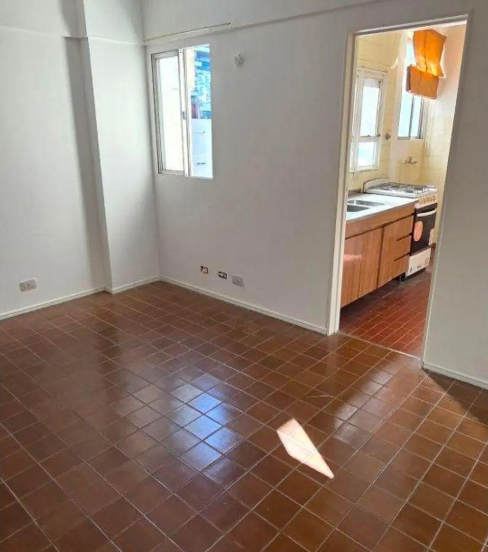 Venta Departamento 2 Ambientes en Belgrano. Muy Luminoso. 2