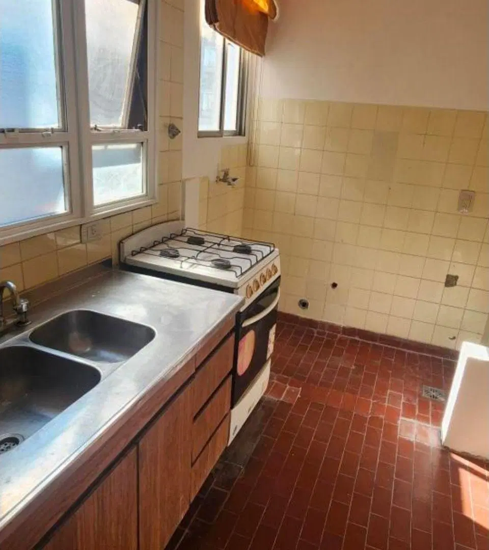 Venta Departamento 2 Ambientes en Belgrano. Muy Luminoso. 5