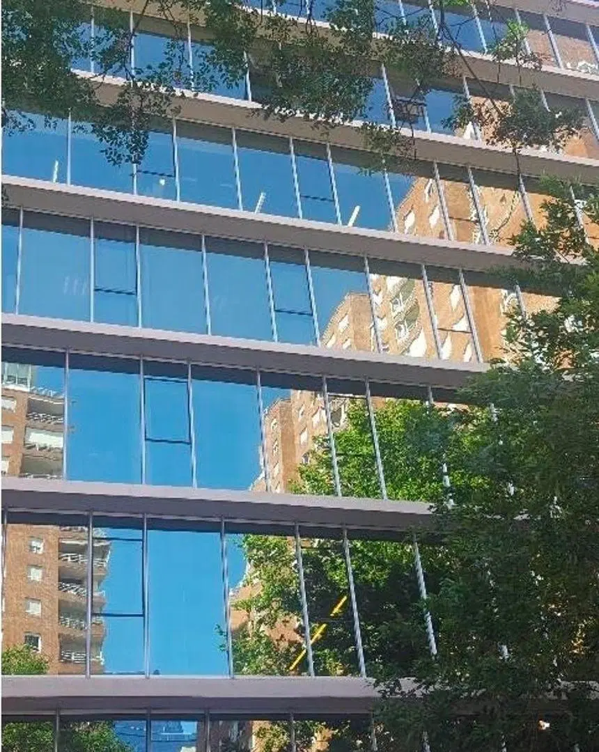 Planta Libre Divisible 120 m², Cochera Fija. Vigil 24 Hs. Edificio Corporativo 4