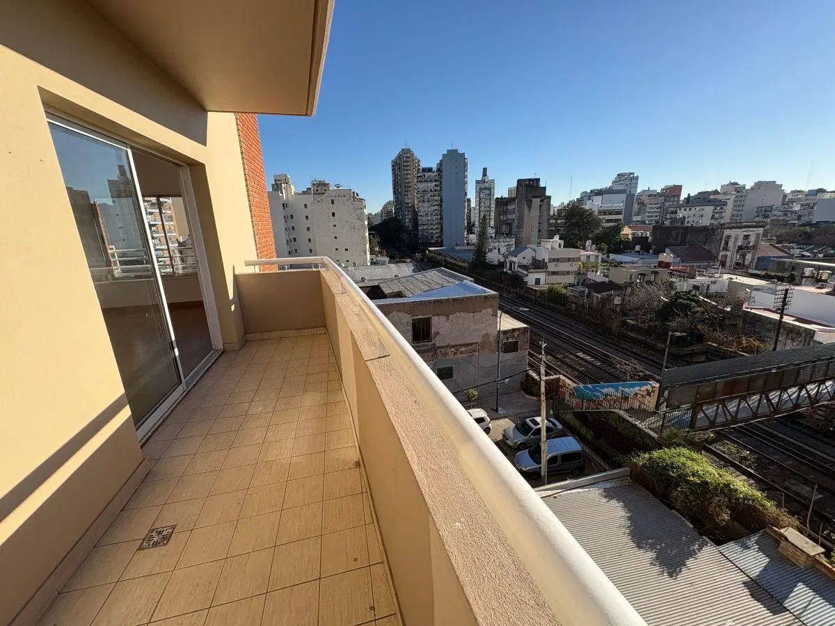 Alquiler Departamento 2 Ambientes – Complejo Lezica Plaza, Almagro 5