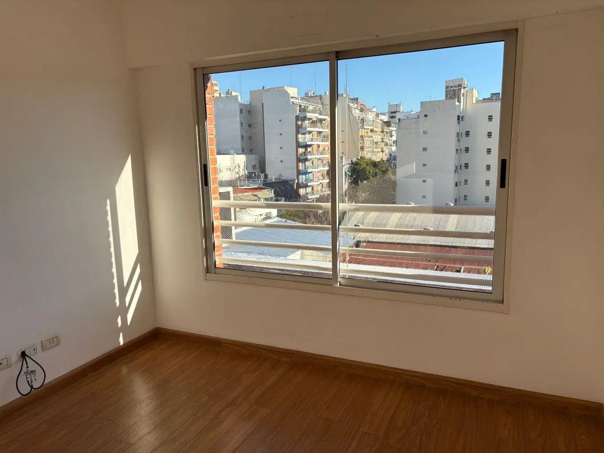 Alquiler Departamento 2 Ambientes – Complejo Lezica Plaza, Almagro 1