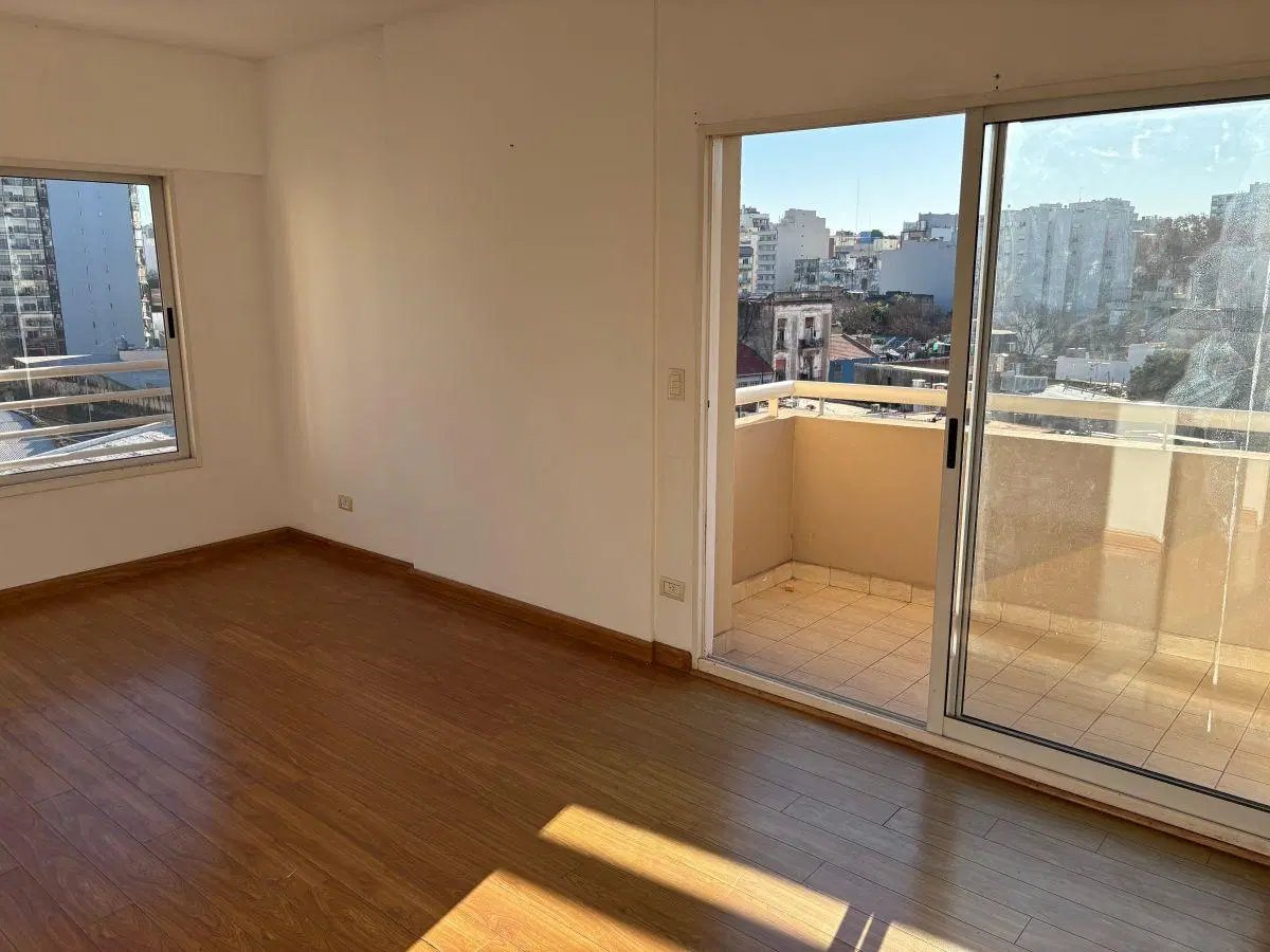 Alquiler Departamento 2 Ambientes – Complejo Lezica Plaza, Almagro 3