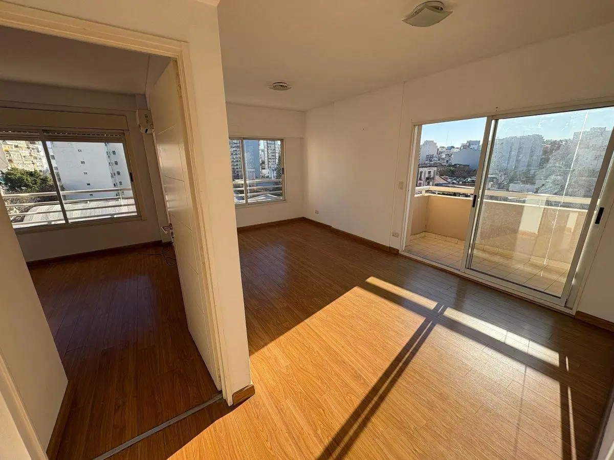 Alquiler Departamento 2 Ambientes – Complejo Lezica Plaza, Almagro 2