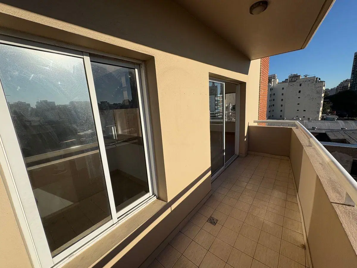 Alquiler Departamento 2 Ambientes – Complejo Lezica Plaza, Almagro 8