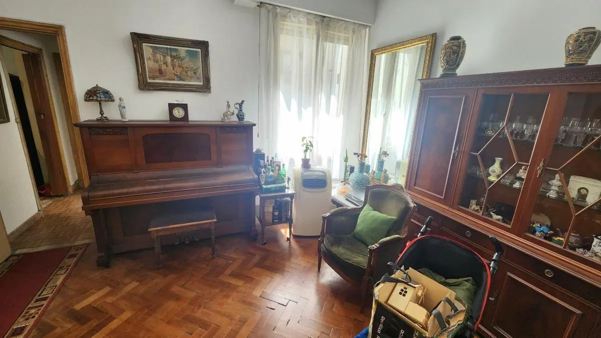 Venta Departamento 3 Ambientes C/depcia en Recoleta. Bajas Expensas! 3