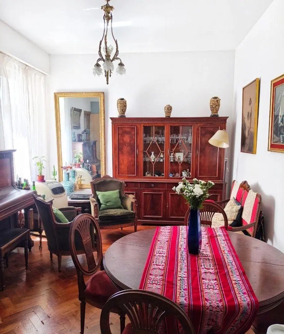 Venta Departamento 3 Ambientes C/depcia en Recoleta. Bajas Expensas! 2