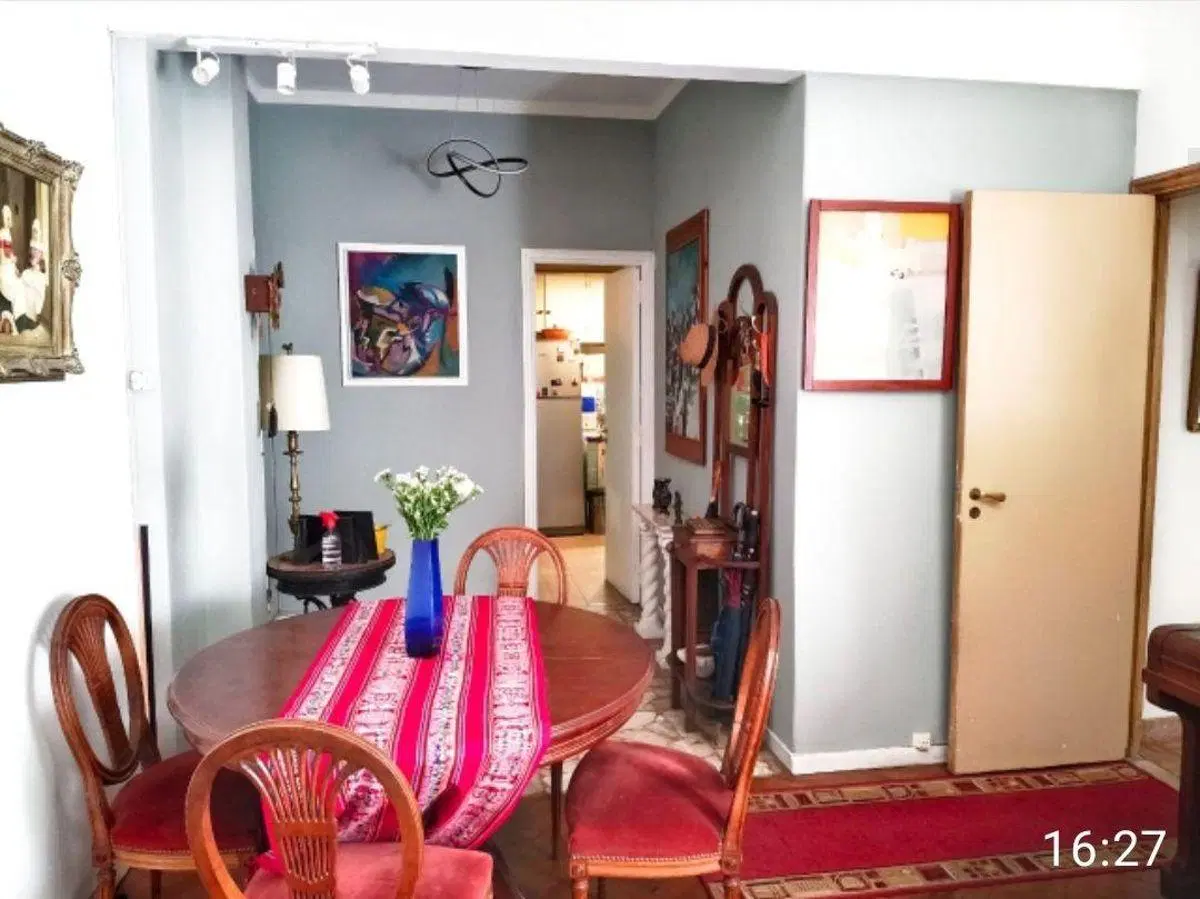 Venta Departamento 3 Ambientes C/depcia en Recoleta. Bajas Expensas! 5