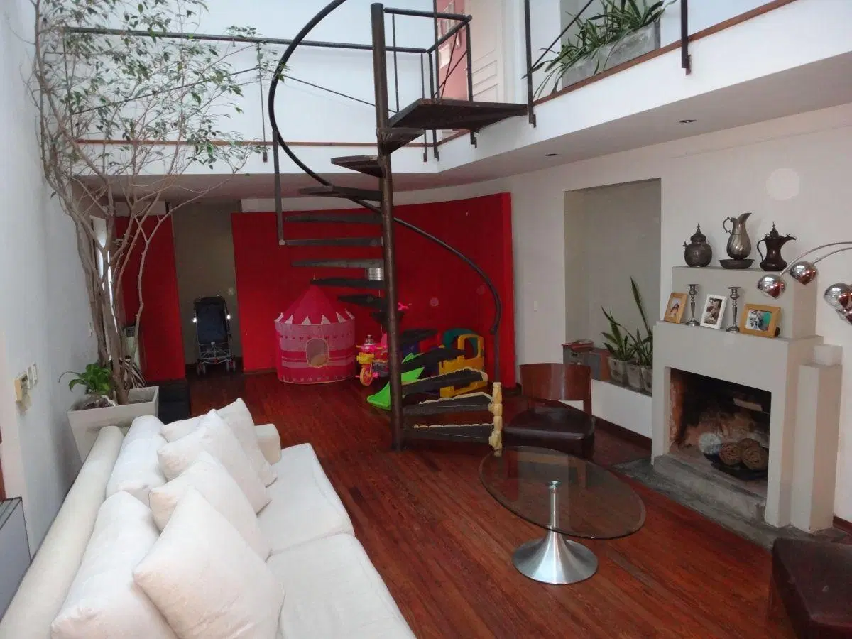 Alquiler Casa 6 Ambientes en Palermo. Destino Comercial o Profesional. 3