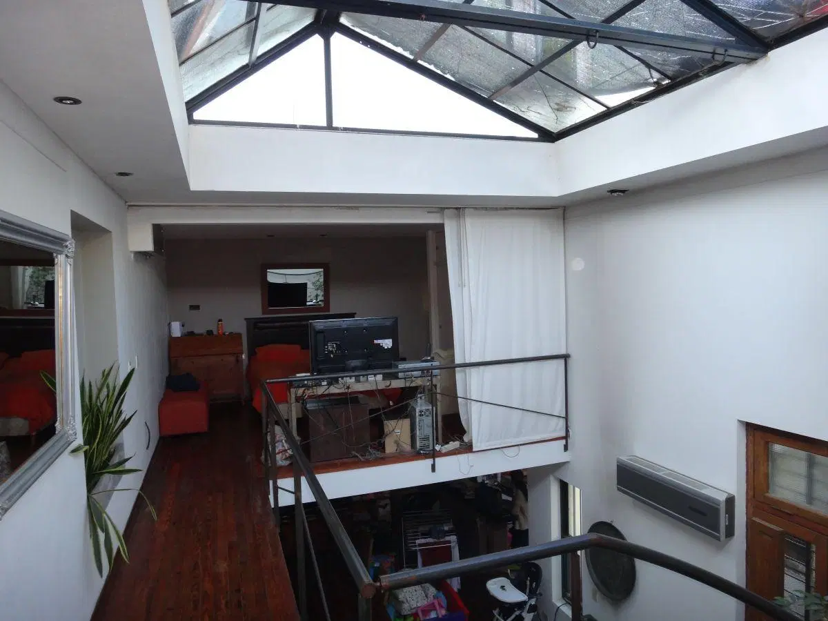 Alquiler Casa 6 Ambientes en Palermo. Destino Comercial o Profesional. 4