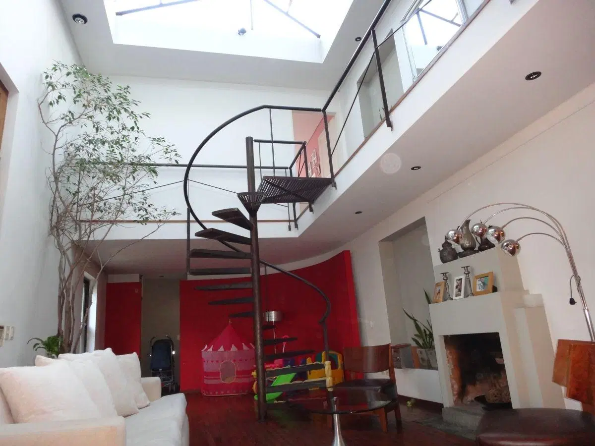 Alquiler Casa 6 Ambientes en Palermo. Destino Comercial o Profesional. 2