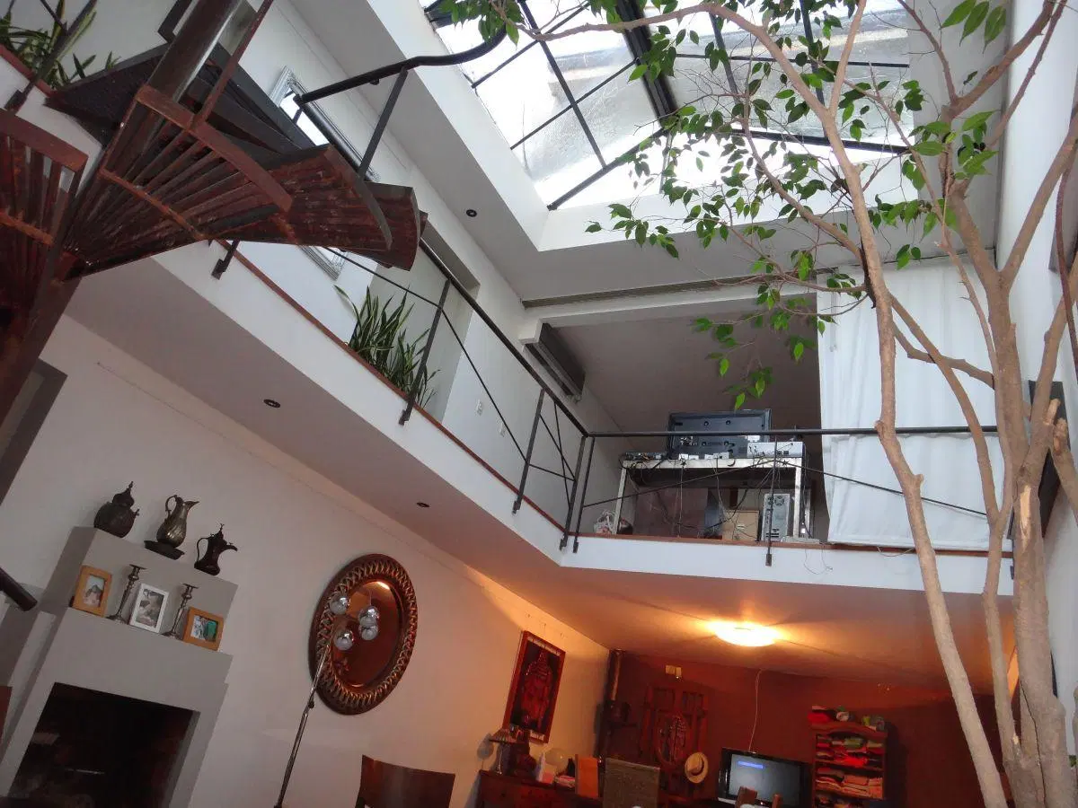 Alquiler Casa 6 Ambientes en Palermo. Destino Comercial o Profesional. 5