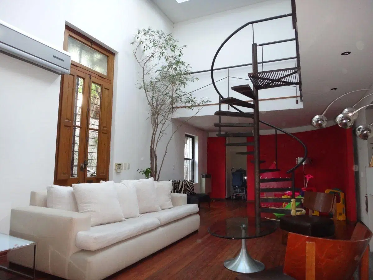Alquiler Casa 6 Ambientes en Palermo. Destino Comercial o Profesional. 8