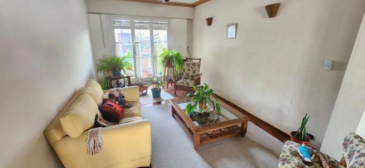 Venta Departamento tipo PH de 4/5 Ambientes en Villa del Parque. En 1° Piso por Escalera. 143 m2 4