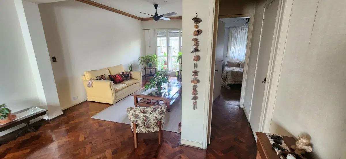 Venta Departamento tipo PH de 4/5 Ambientes en Villa del Parque. En 1° Piso por Escalera. 143 m2 8