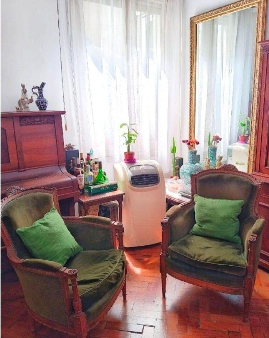 Foto de Venta Departamento 3 Ambientes con Dependencia en Recoleta. Bajas, imagen 5