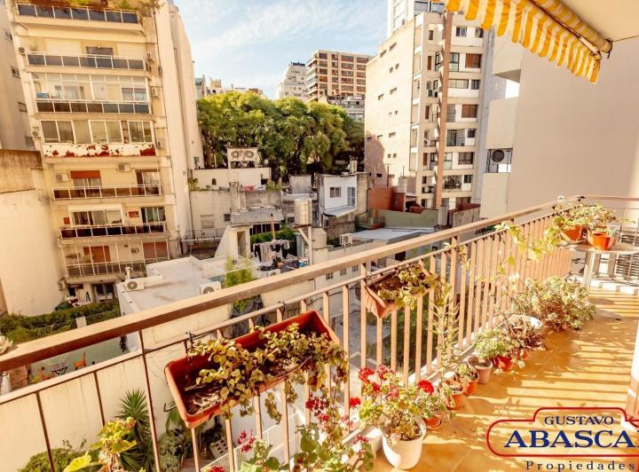 Departamento Piso  en Alquiler en Belgrano, Capital Federal, Buenos Aires 4
