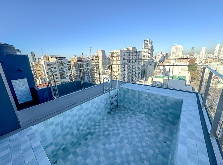 Departamento  en Alquiler en Palermo, Capital Federal, Buenos Aires 2
